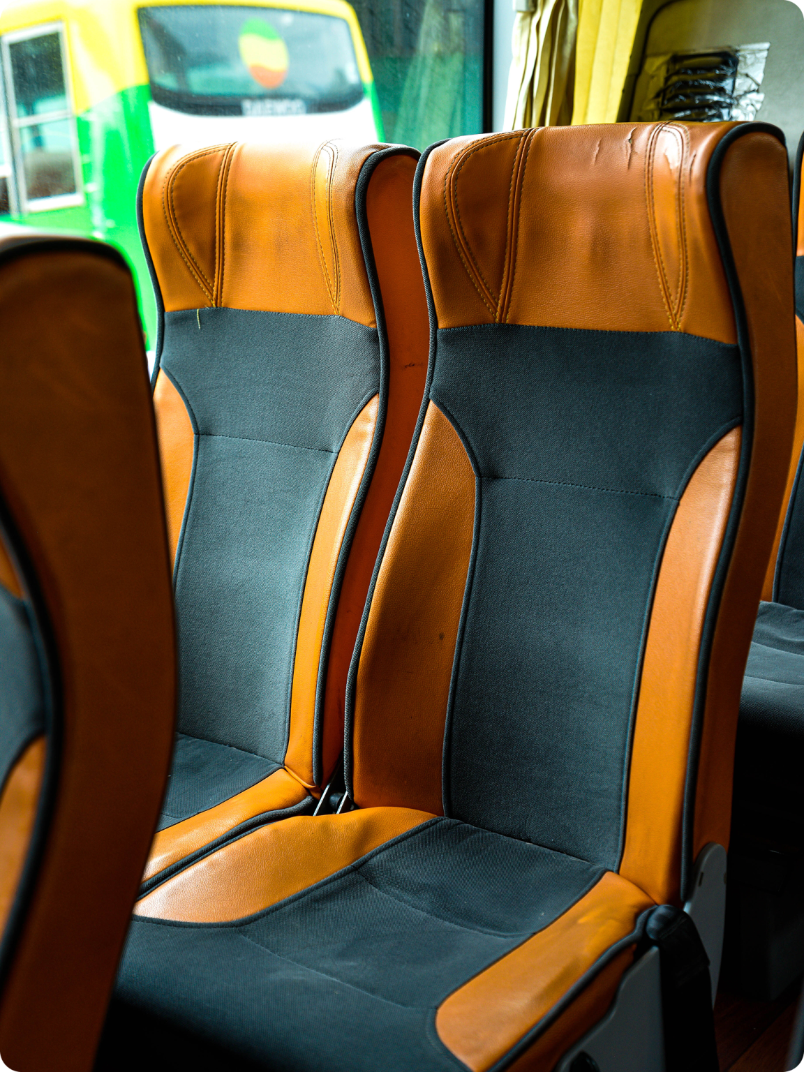 2x3 ac with cr reclining seats