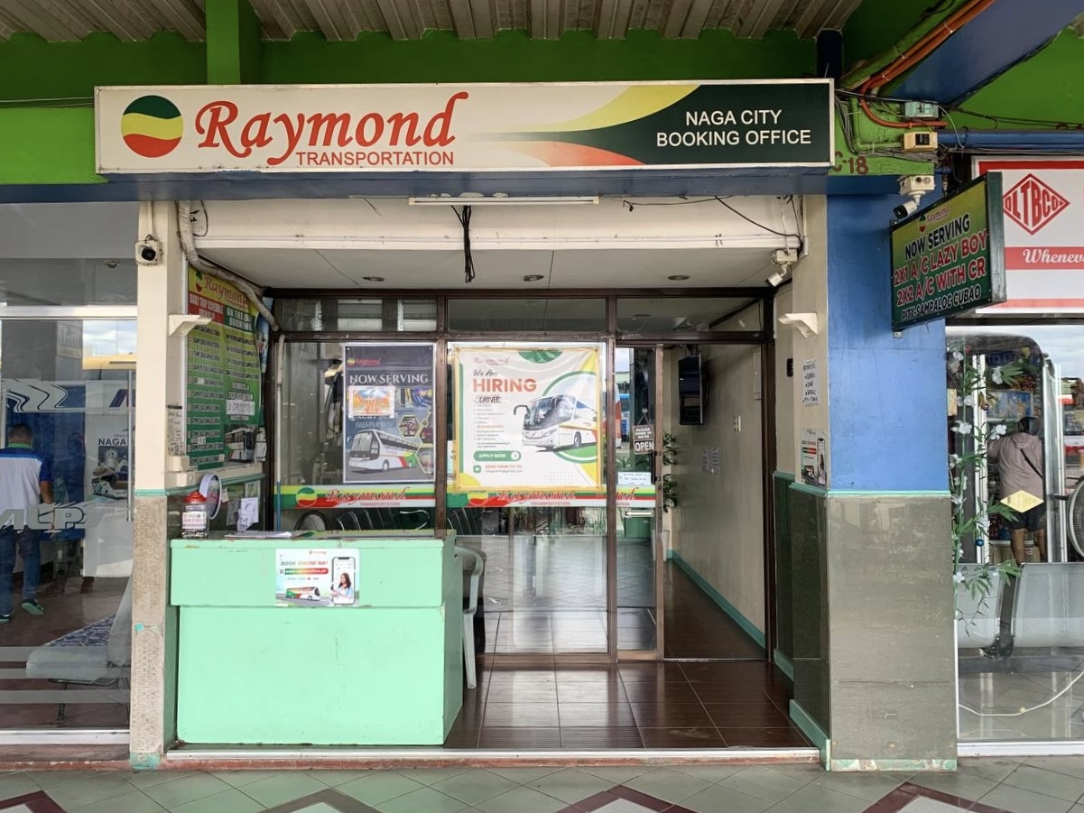 raymond naga cbd