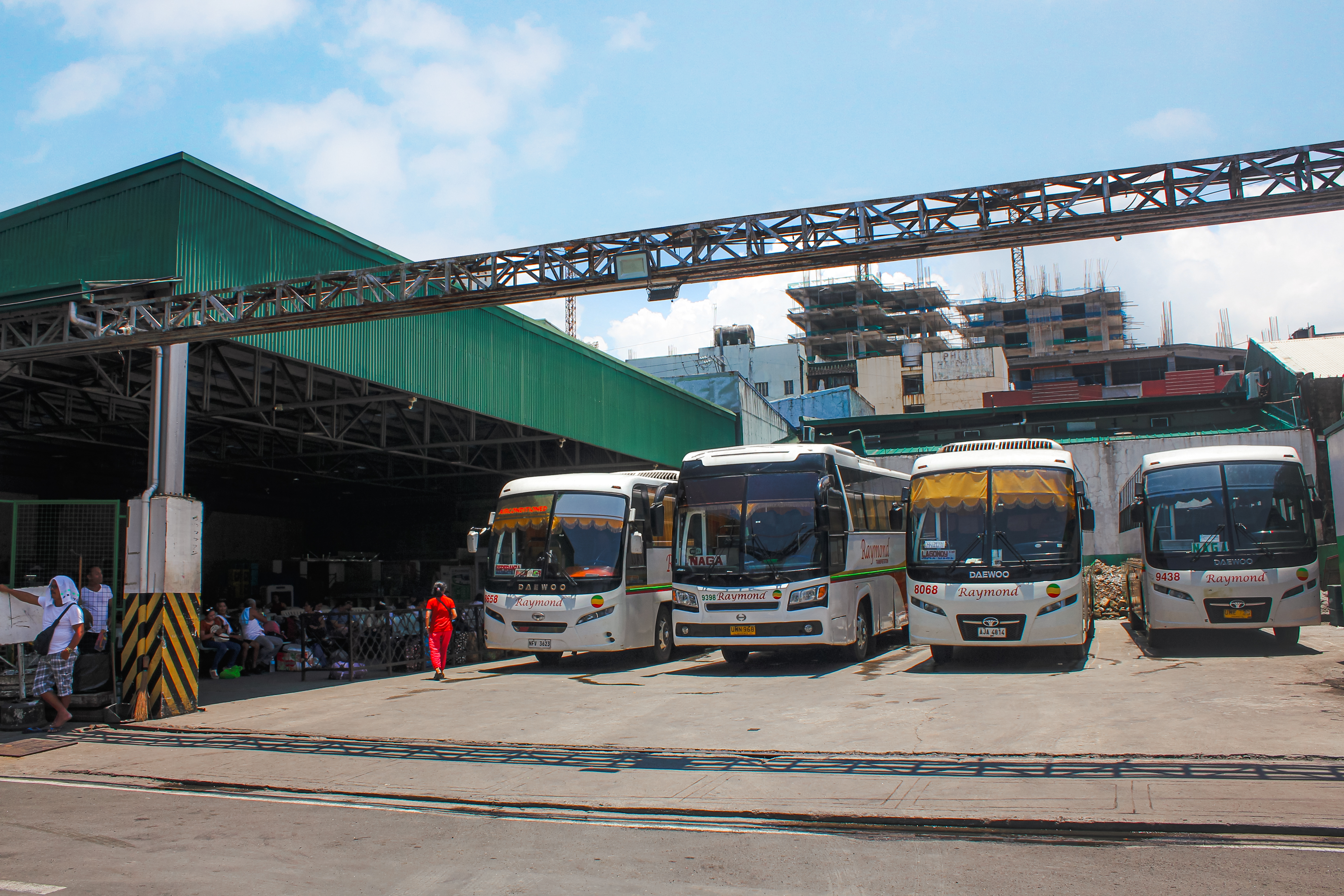 Raymond Edsa Cubao