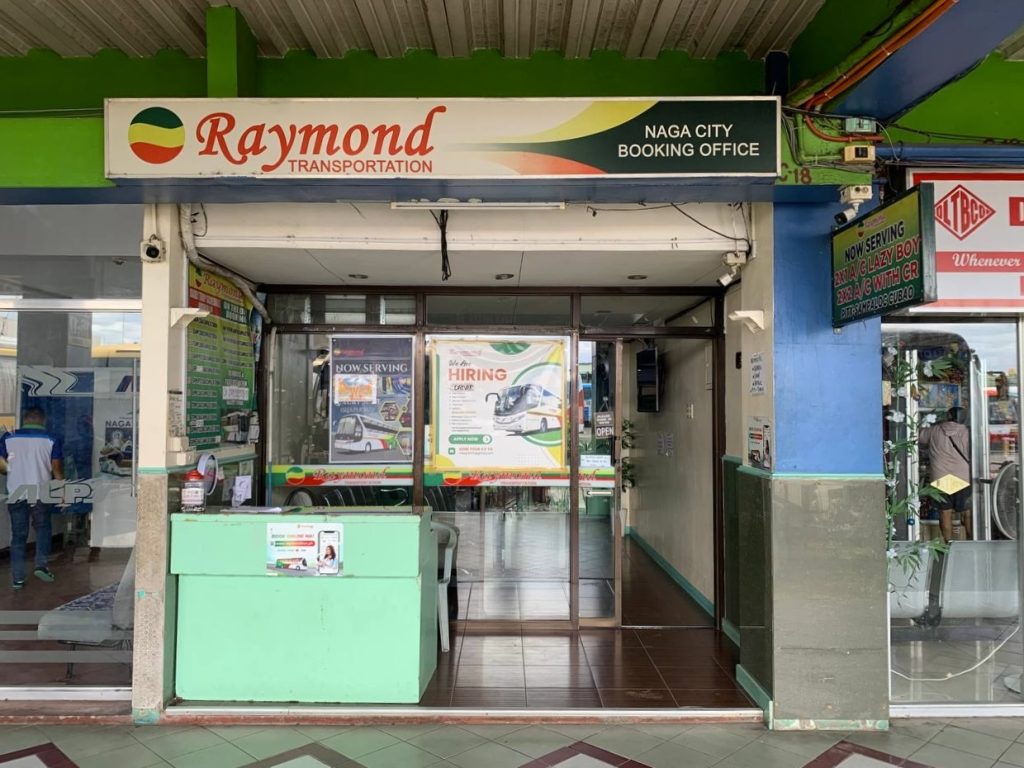 Raymond Naga