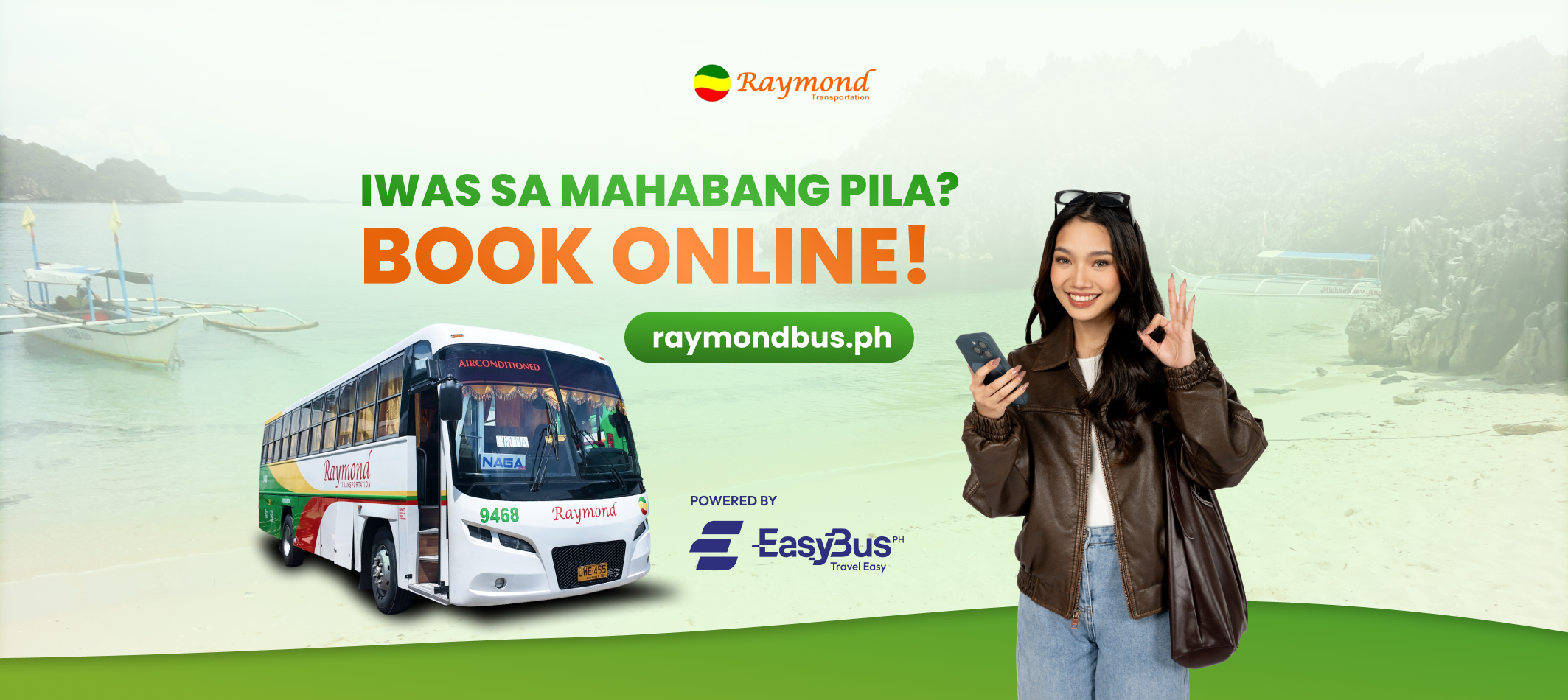 Raymond Cover Banner