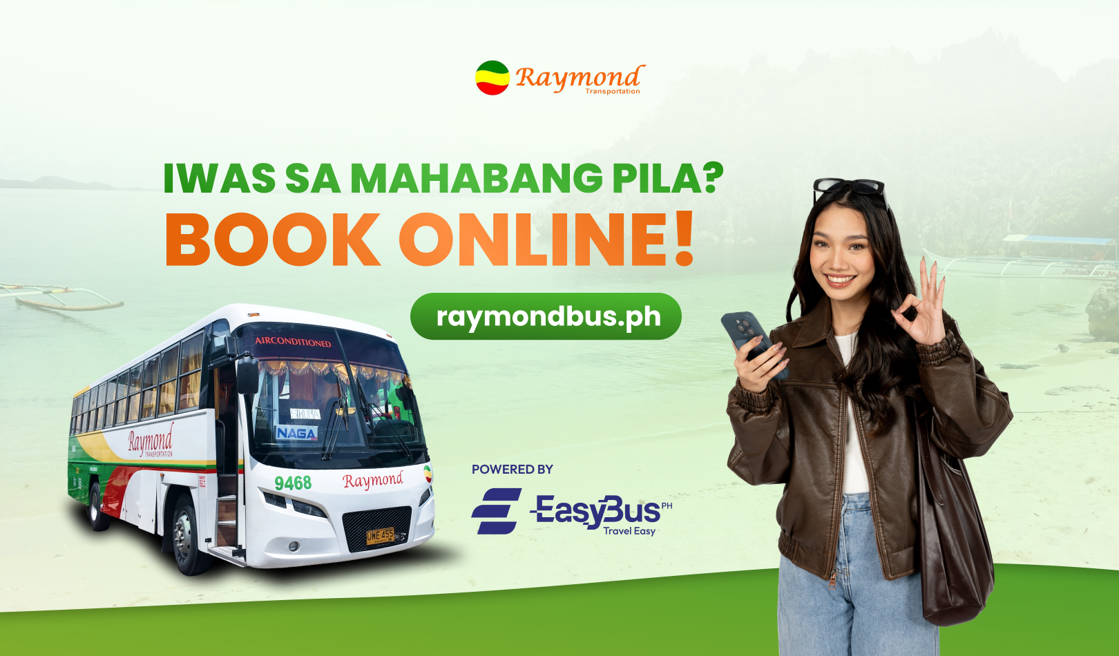 Raymond Cover Banner